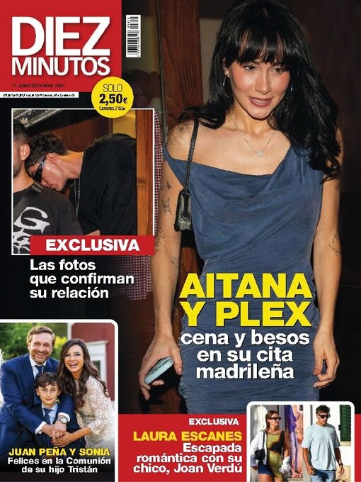 Title details for Diez minutos by Hearst España, S.L. - Available